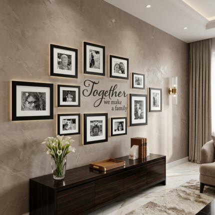 Together We Are Family Frames
